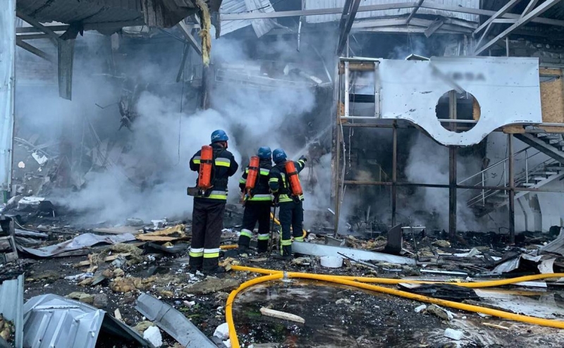 Минобороны России сообщило об ударах по цехам с частями для «Нептунов»