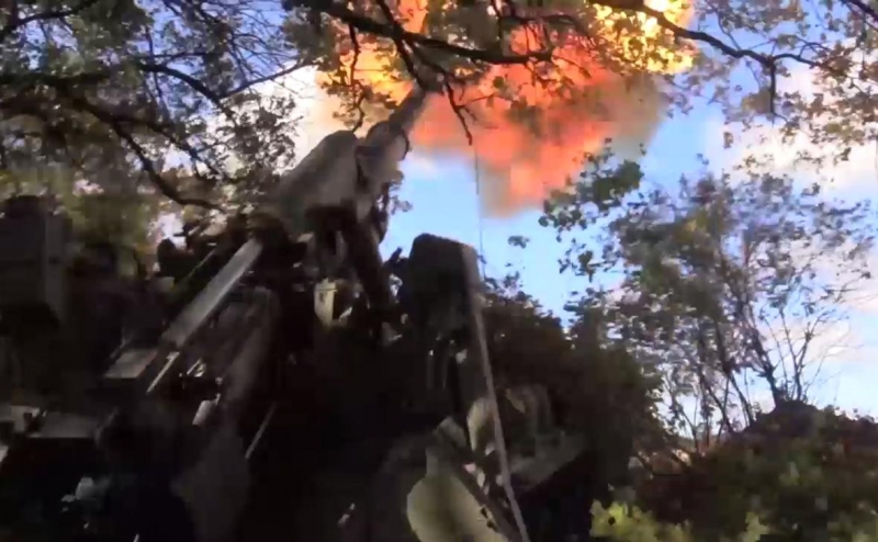 Минобороны России сообщило об ударах по цехам с частями для «Нептунов»