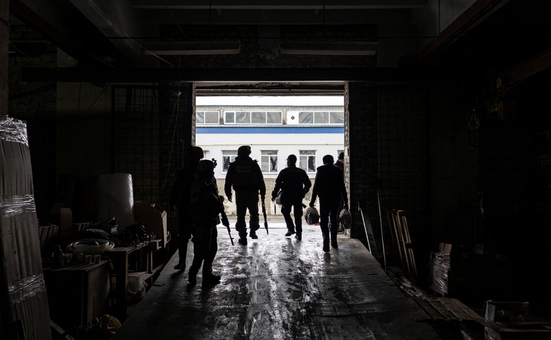 Минобороны России сообщило об ударах по зарубежной военной технике в ДНР