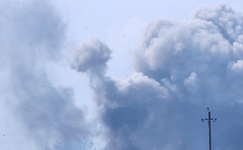 Минобороны России сообщило об ударе по заводу в Харькове