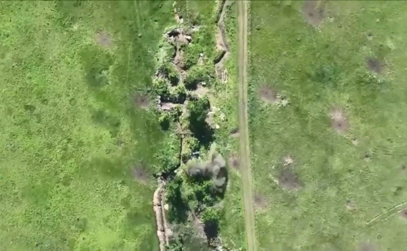 Минобороны России сообщило об уничтожении бригады ВСУ в ДНР