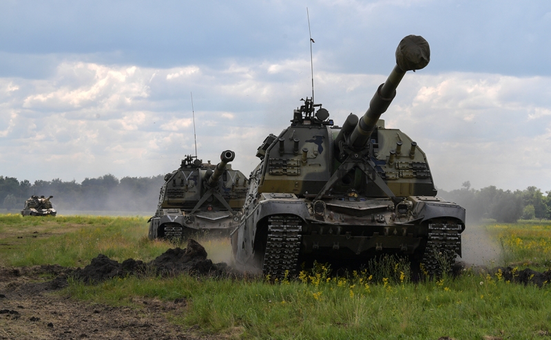 Минобороны России сообщило об уничтожении бригады ВСУ в ДНР