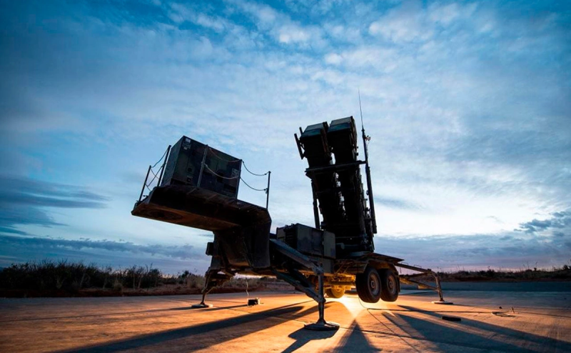 Минобороны России сообщило об уничтожении двух ракет над Черным морем