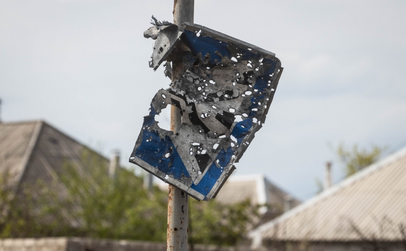 Минобороны России заявило о сбитом украинском Су-25 и ударах по арсеналу