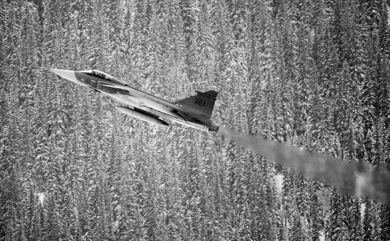 Минобороны Швеции опровергло заявление Киева о поставках «Грифонов»