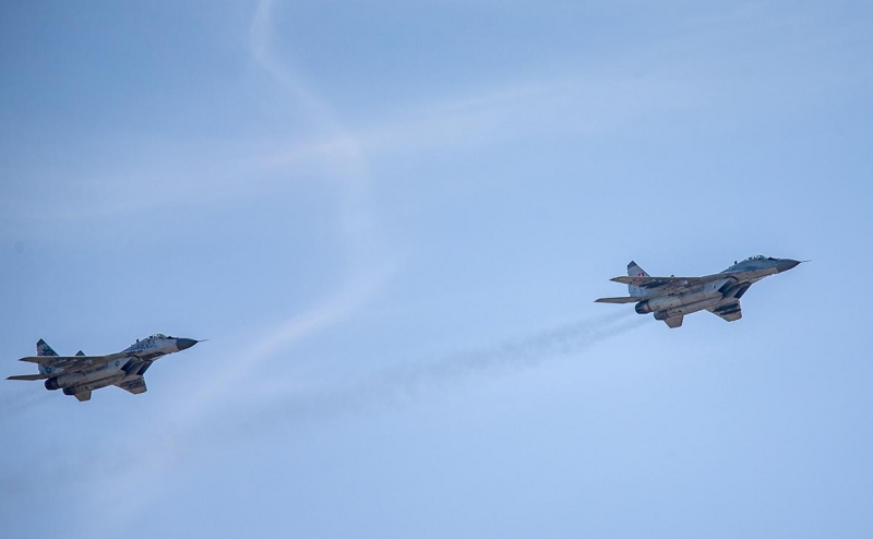 Минобороны Словакии опровергло передачу Украине  МиГ-29