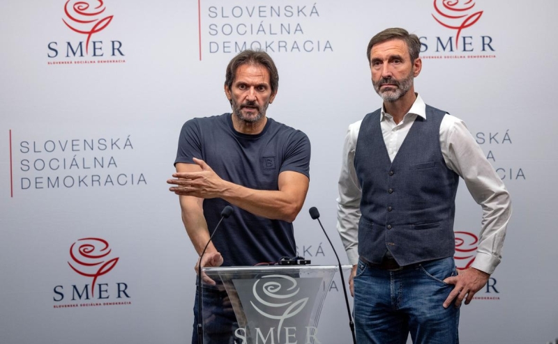 Минобороны Словакии призвало к переговорам о мире на Украине