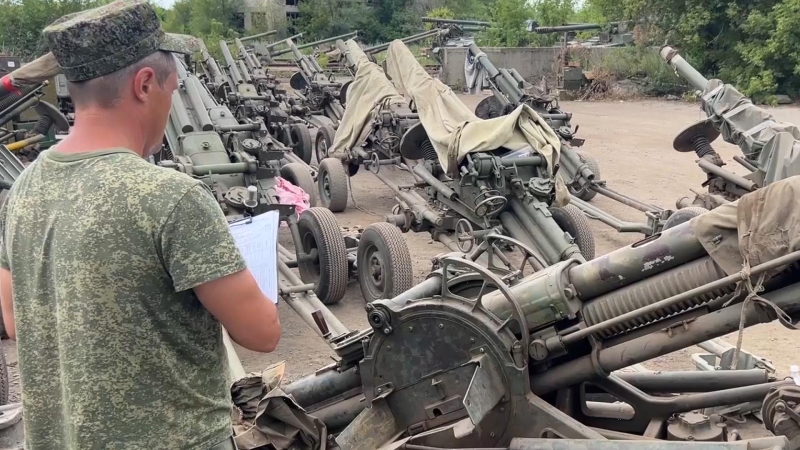 Минобороны сообщило детали разоружения ЧВК «Вагнер»