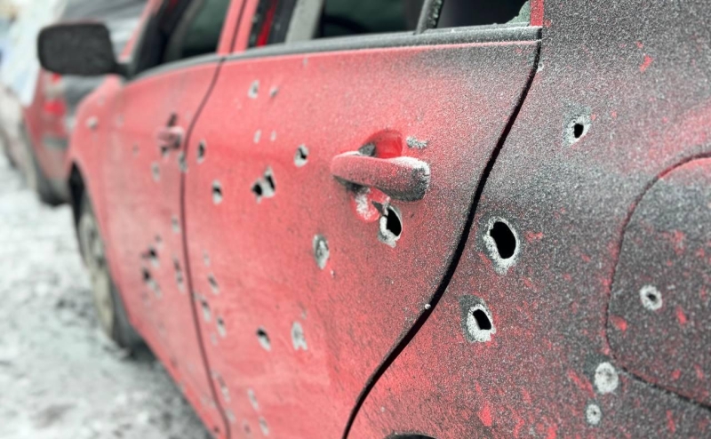 Минобороны сообщило о 10 сбитых снарядах чешской РСЗО над Белгородом