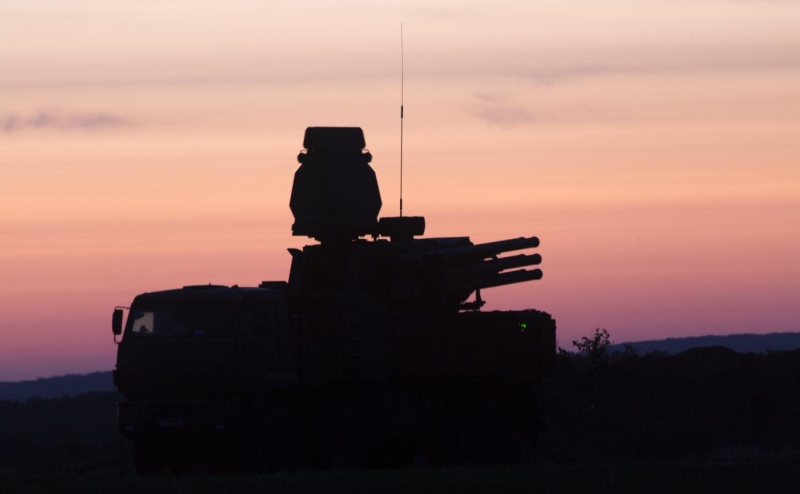 Минобороны сообщило о 14 сбитых дронах в пяти регионах России