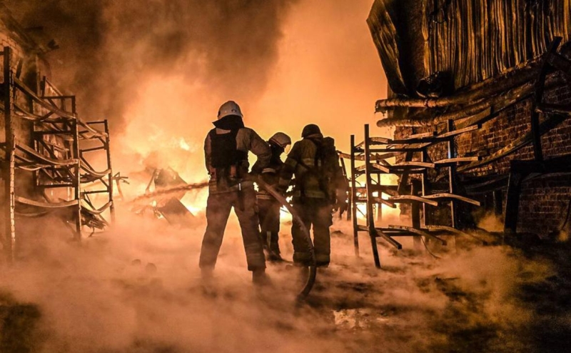 Минобороны сообщило о 25 групповых ударах по Украине за неделю