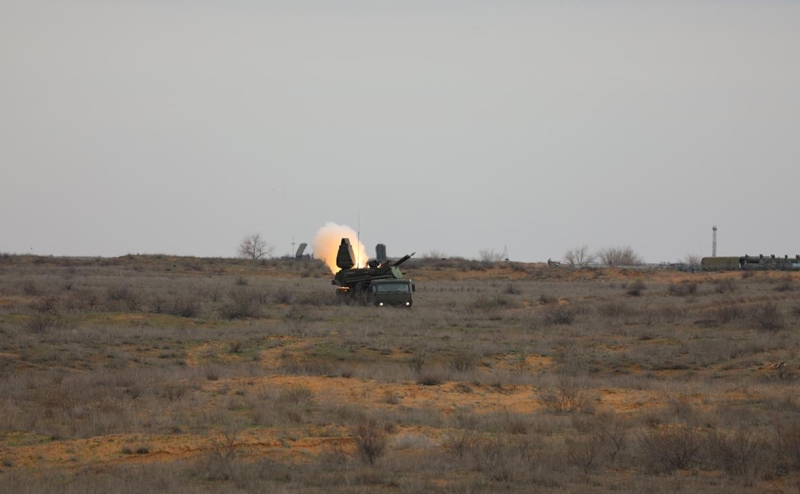 Минобороны сообщило о 96 сбитых с вечера дронах