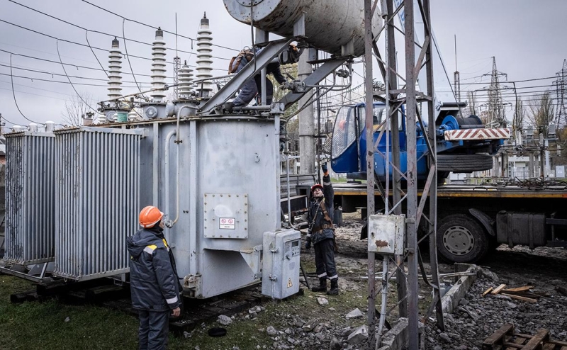 Минобороны сообщило о групповом ударе по газодобыче на Украине