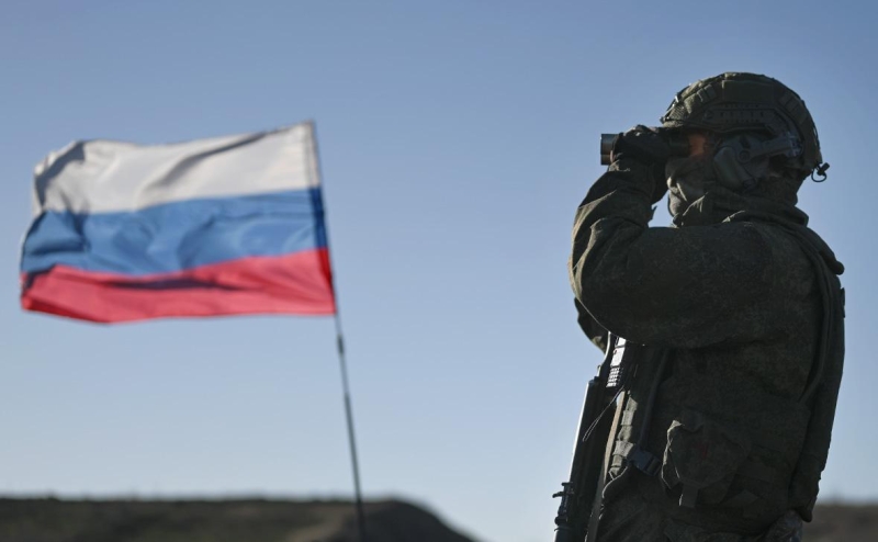 Минобороны сообщило о групповом ударе по газодобыче на Украине