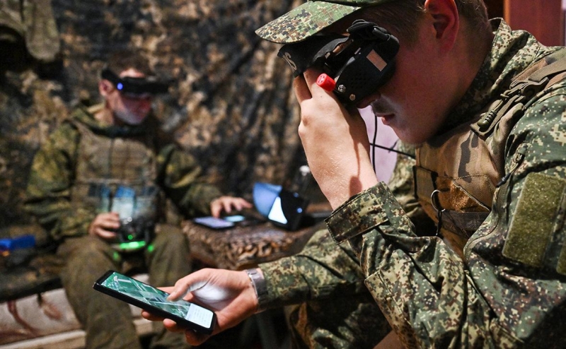 Минобороны сообщило о групповых ударах по ВПК Украины