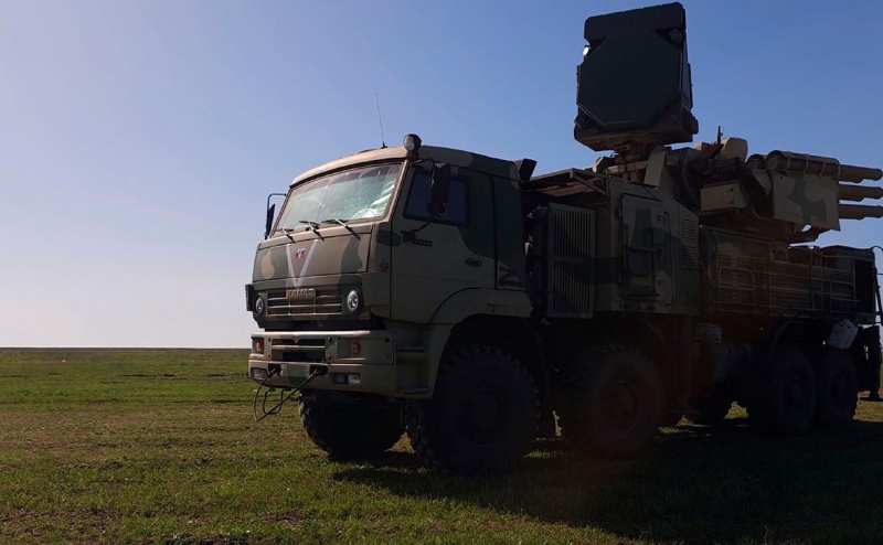 Минобороны сообщило о массированной атаке дронов на Белгородскую