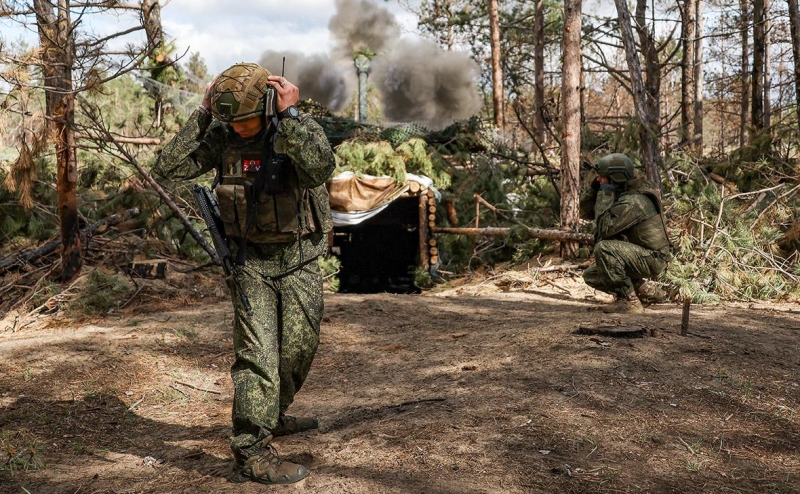 Минобороны сообщило о массированном ударе по предприятиям ВПК в Киеве