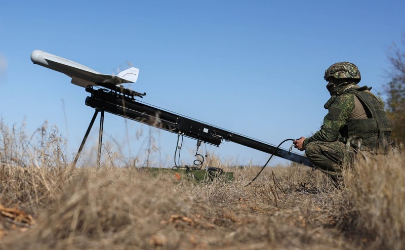 Минобороны сообщило о массированном ударе по военным объектам на