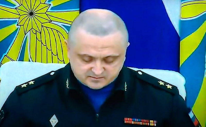 Минобороны сообщило о назначении генерала Афзалова на место Суровикина