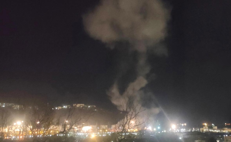 Минобороны сообщило о ночной атаке дронов в Краснодарском крае и