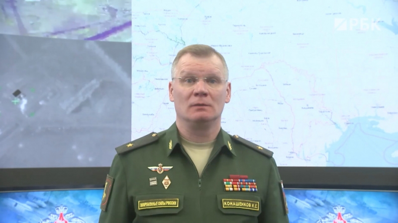 Минобороны сообщило о нормализации обстановки в Мариуполе