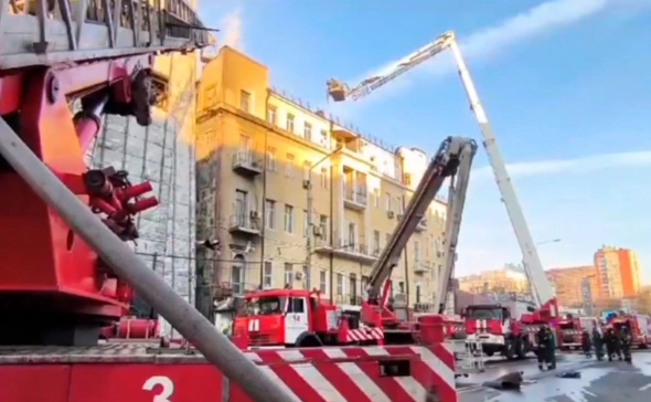 Минобороны сообщило о новой атаке дрона на станцию КТК