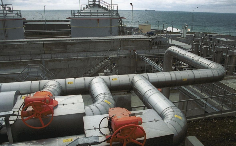 Минобороны сообщило о новой атаке дрона на станцию КТК