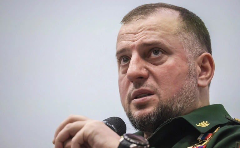 Минобороны сообщило о переброске военной техники в Курскую область