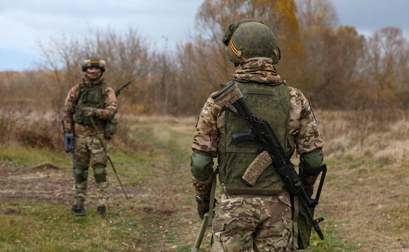 Минобороны сообщило о переходе под контроль России большей части