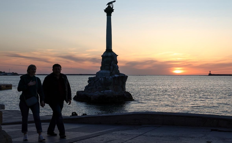 Минобороны сообщило о перехвате беспилотников в Крыму и Тульской