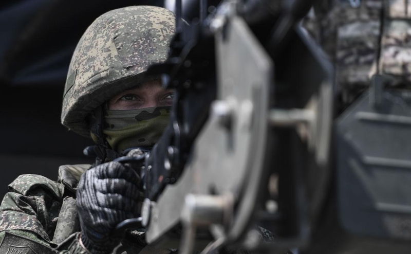 Минобороны сообщило о перехвате восьми баллистических ракет за сутки