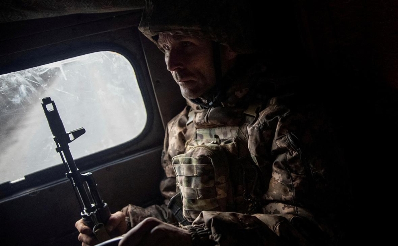 Минобороны сообщило о попытках ВСУ прорвать оборону в Артемовске