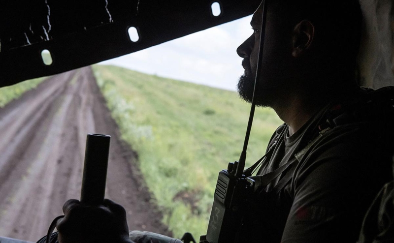 Минобороны сообщило о попытке прорыва ВСУ в Белгородскую область