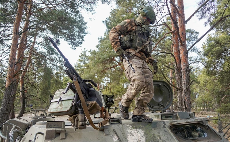 Минобороны сообщило о попытке ракетной атаки ВСУ на Крым