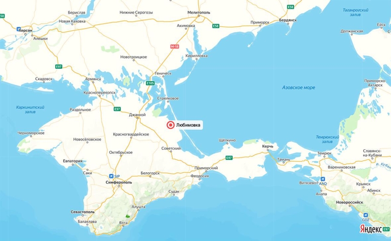 Минобороны сообщило о попытке ВСУ атаковать Крым ракетами