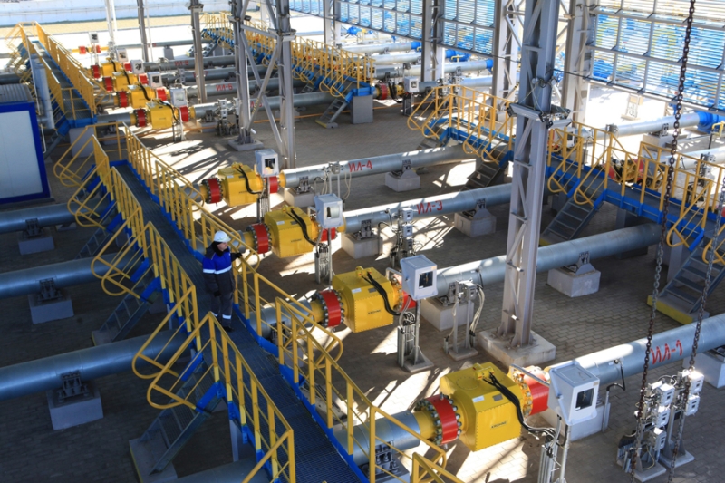 Минобороны сообщило о попытке ВСУ ударить по станции &laquo;Турецкого