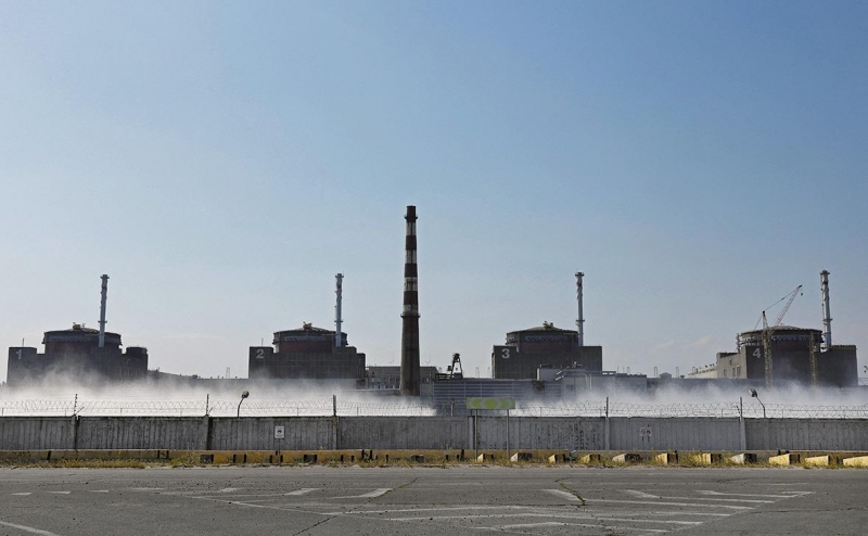 Минобороны сообщило о попытке захвата Запорожской АЭС группой десанта