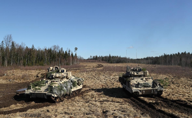 Минобороны сообщило о поражении Patriot в Харьковской области