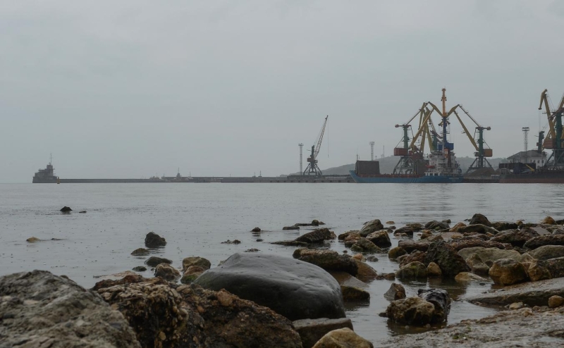 Минобороны сообщило о повреждении БДК &laquo;Новочеркасск&raquo; после атаки ВСУ