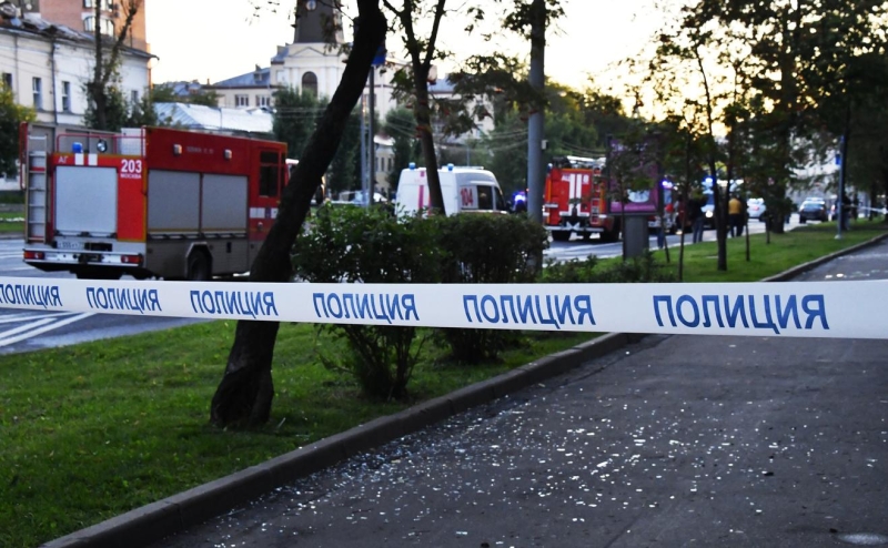 Минобороны сообщило о пресечении атаки дронов на Москву