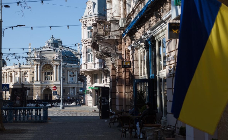 Минобороны сообщило о продолжении «ударов возмездия» под Одессой