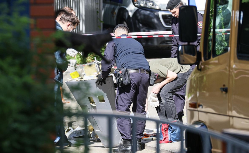 Минобороны сообщило о сбитых беспилотниках в Москве и Подмосковье