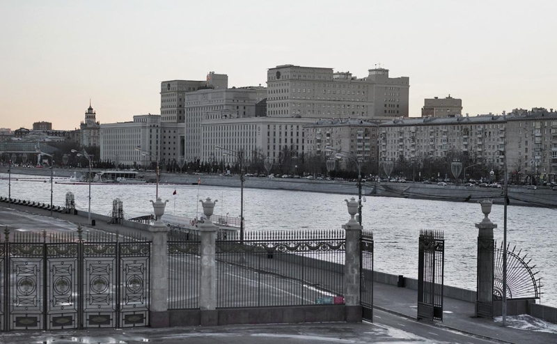 Минобороны сообщило о сбитых над Азовским морем украинских ракетах