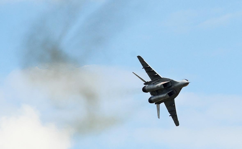 Минобороны сообщило о шедшей к границе России группе бомбардировщиков