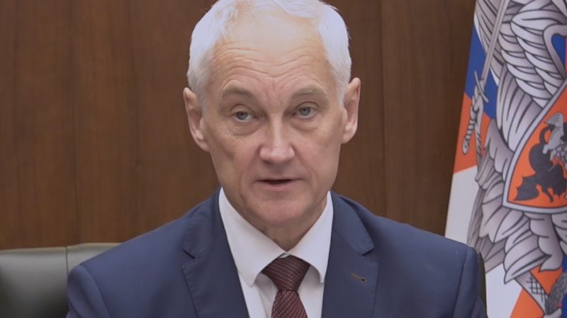 Минобороны сообщило о создании группировок «Белгород», Курск» и