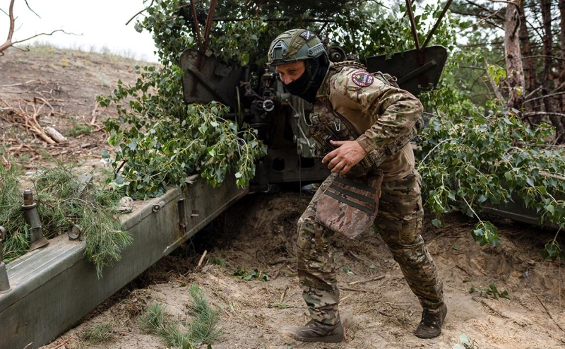 Минобороны сообщило о срыве новых попыток прорыва ВСУ через границу