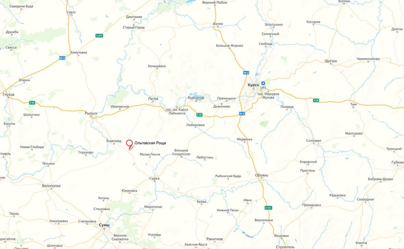 Минобороны сообщило о уничтожении группировки ВСУ в Ольговской роще