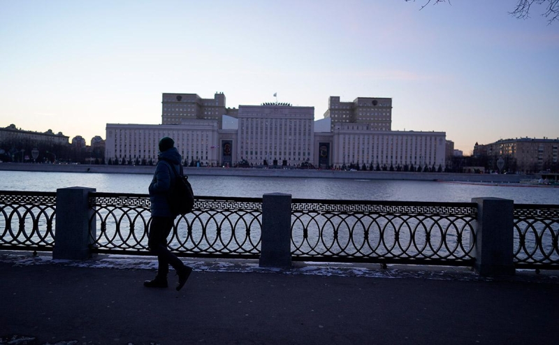 Минобороны сообщило о возвращении из плена 106 военных