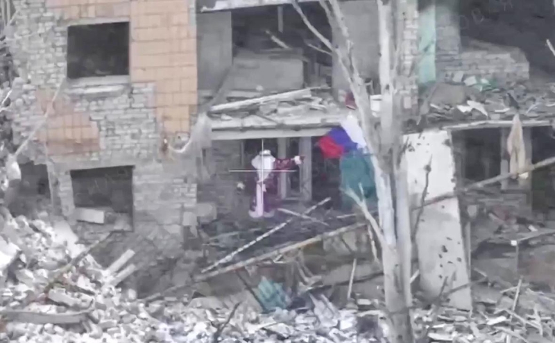 Минобороны сообщило о взятии четырех населенных пунктов в ДНР за сутки