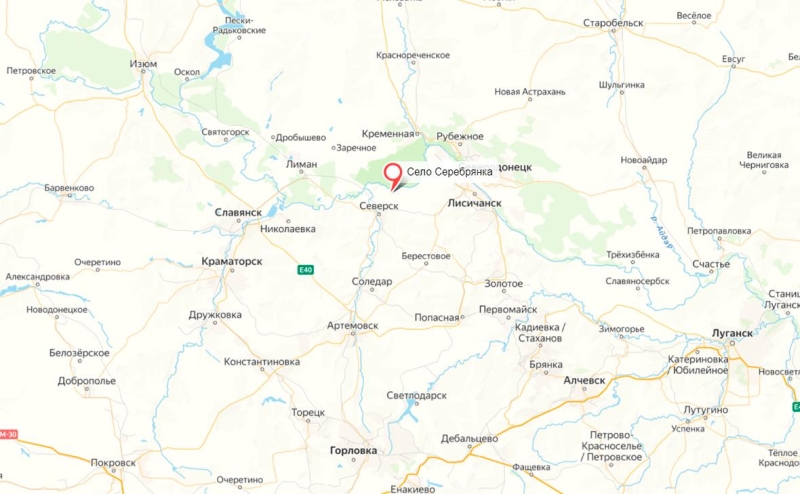 Минобороны сообщило о взятии под контроль Александрополя в ДНР